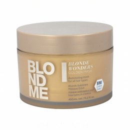 Maska Rozjaśniająca Blond Schwarzkopf 450 ml