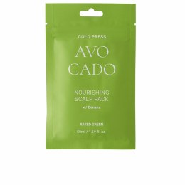 Maska do Włosów Rated Green Cold Press Avocado 50 ml