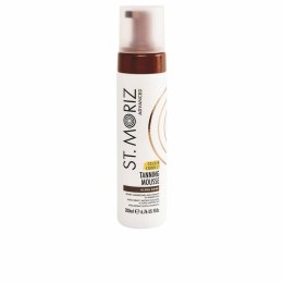 Mus Samoopalający St. Moriz Tanning Mousse Korektor Koloru Ultra dark 200 ml