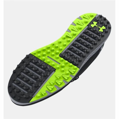 Obuwie Sportowe Męskie Under Armour Charged Draw 2 Czarny - 42