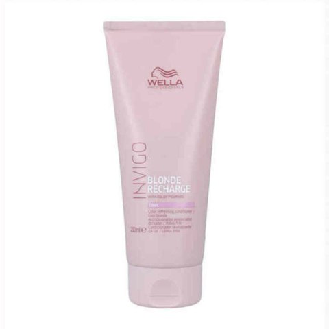 Odżywka Wella Invigo Blonde Recharge 200 ml