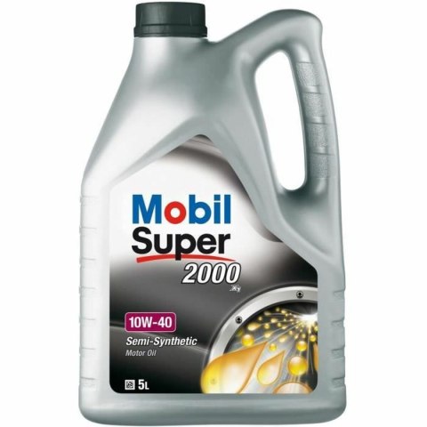 Olej Smarujący Silnik Mobil 5 L