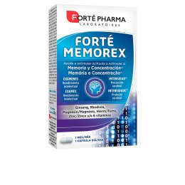 Suplement na mózg Forté Pharma Forté Memorex 28 Sztuk