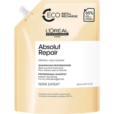 Szampon L'Oreal Professionnel Paris Absolut Repair Gold 1,5 L