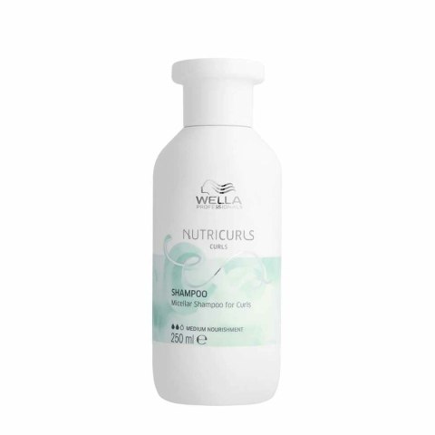 Szampon Wella Nutricurls 250 ml