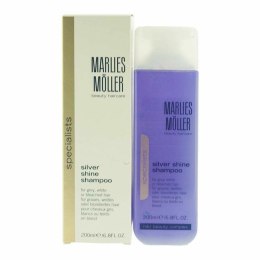 Szampon neutralizujący kolor Silver Shine Marlies Möller 200 ml