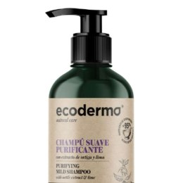 Szampon oczyszczający Ecoderma ECO CHAMPÚ 500 ml