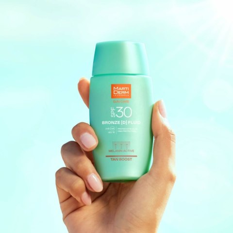 Wzmacniacz Opalenizny Martiderm SUN CARE 50 ml