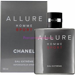 Torba podróżna Chanel Allure Homme Sport Eau Extrême