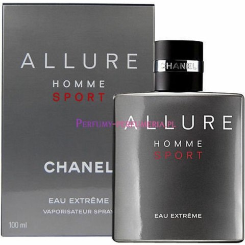Torba podróżna Chanel Allure Homme Sport Eau Extrême
