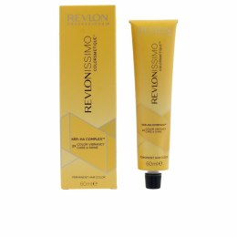 Trwała Koloryzacja Revlon Revlonissimo Colorsmetique High Coverage Nº 6.34 Nº 6,34 60 ml