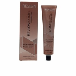 Trwała Koloryzacja Revlon Revlonissimo Colorsmetique High Coverage Nº 6.42 Nº 6,42 60 ml