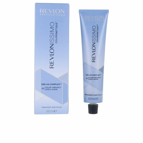 Trwała Koloryzacja Revlon Revlonissimo Colorsmetique High Coverage Nº 8.12 Blond 60 ml