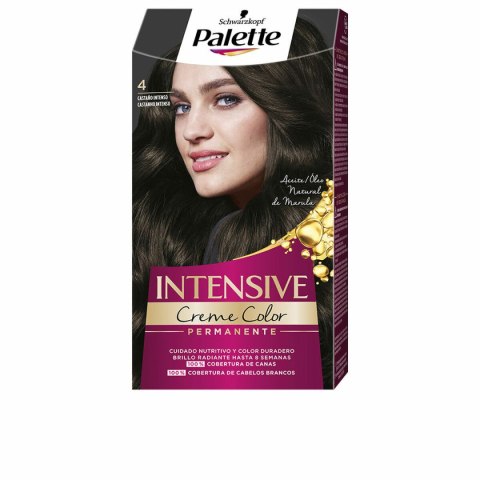 Trwała Koloryzacja Schwarzkopf Intensive Nº 4 Kasztan (1 Sztuk)