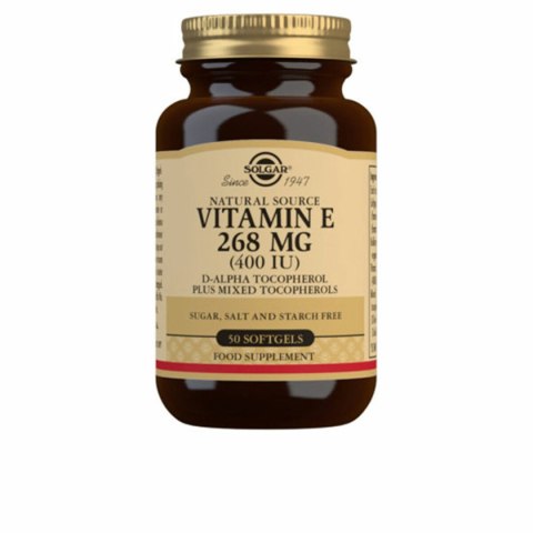 Witamina E Solgar E 50 Sztuk