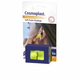 Zatyczki do uszu Cosmoplast Tapones 6 Sztuk