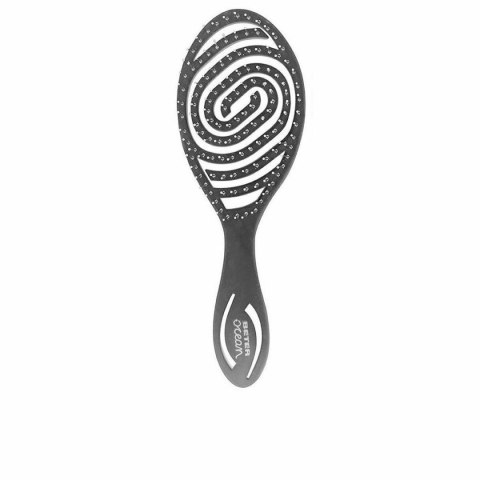 Grzebień Ułatwiający Rozczesywanie Beter Ocean Szary