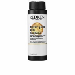 Koloryzacja permanentna Redken COLOR GEL OILS Nº 6WG -6.34 3 X 60 ml