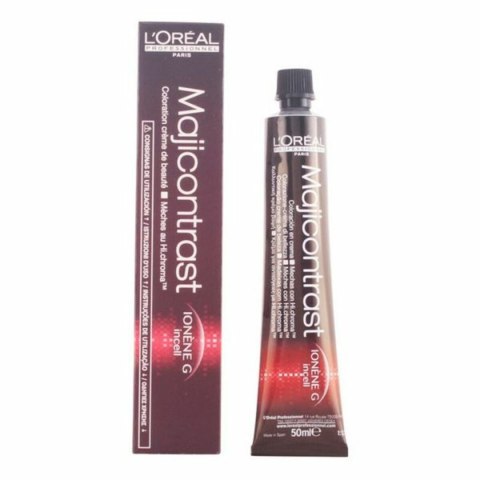 Koloryzacja permanentna w kremie Majicontrast L'Oreal Professionnel Paris LMCONMR (50 ml) 50 ml