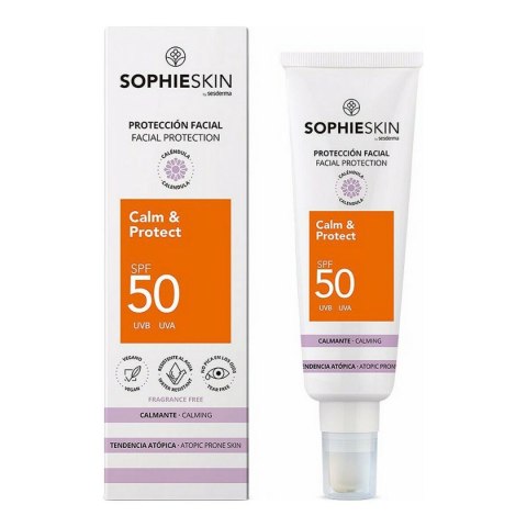 Krem Przeciwsłoneczny Sophieskin Sophieskin 50 ml SPF 50+ Spf 5