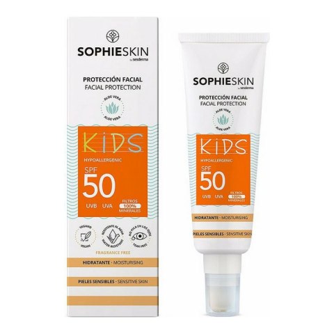 Krem Przeciwsłoneczny Sophieskin Sophieskin 50 ml SPF 50+