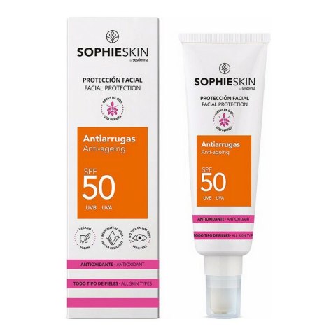 Krem Przeciwsłoneczny Sophieskin Sophieskin 50 ml Spf 50