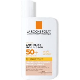 Krem Przeciwsłoneczny do Twarzy La Roche Posay Anthelios UVMUNE SPF 50+ (50 ml)