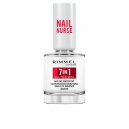 Kuracja Paznokci Rimmel London Nail Nurse 12 ml 7 w 1