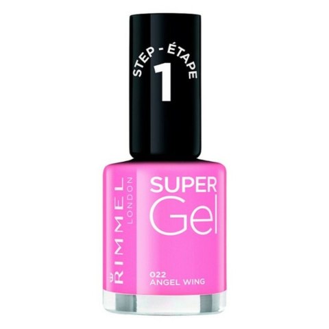 Lakier do paznokci Kate Super Rimmel London 12 ml - 26 - Sun Fun Daze