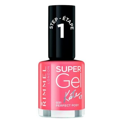 Lakier do paznokci Kate Super Rimmel London 12 ml - 26 - Sun Fun Daze