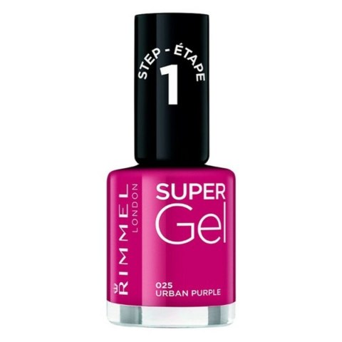 Lakier do paznokci Kate Super Rimmel London 12 ml - 45 - Flamenco Beach