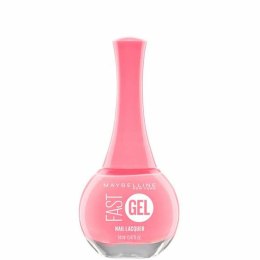 Lakier do paznokci Maybelline Fast 05-twisted tulip Żel (7 ml)