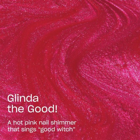Lakier do paznokci Opi WICKED Glinda the Good! 15 ml