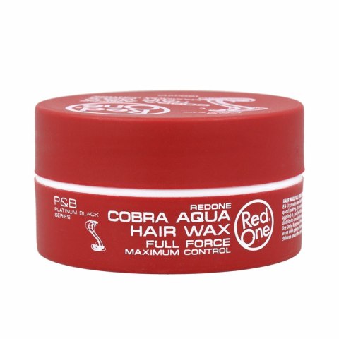 Lekki Wosk do Stylizacji Red One Cobra Aqua 150 ml