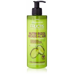 Maska do Włosów bez Spłukiwania Garnier Fructis Nutri Rizos 400 ml