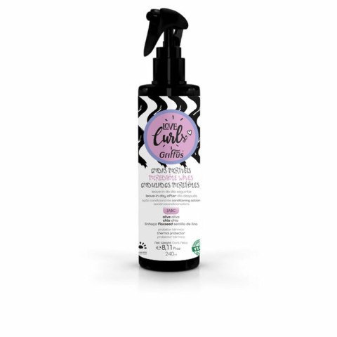 Naprawcza Odżywka do Włosów Griffus LOVE CURLS 240 ml