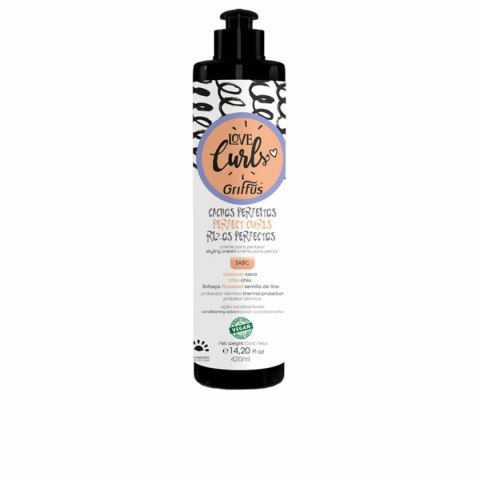 Naprawcza Odżywka do Włosów Griffus LOVE CURLS 420 ml