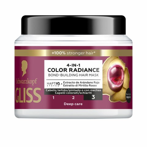 Naprawcza Odżywka do Włosów Schwarzkopf GLISS 400 ml