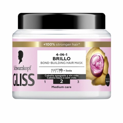 Naprawcza Odżywka do Włosów Schwarzkopf GLISS 400 ml