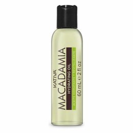 Olejek Naprawczy Macadamia Kativa Macadamia 60 ml