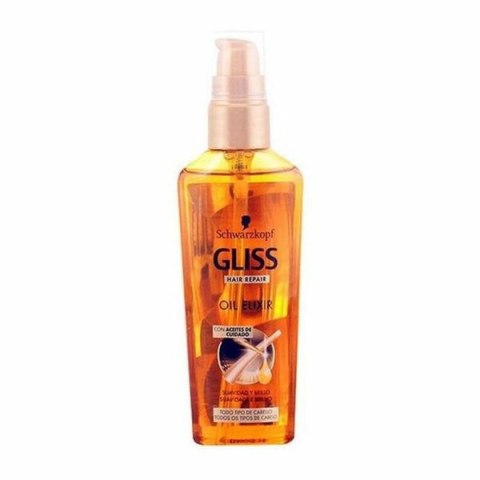 Olejek do Włosów Gliss Hair Repair Schwarzkopf Gliss Hair Repair 75 ml