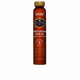 Olejek do Włosów HASK MACADAMIA OIL 18 ml Nawilżający