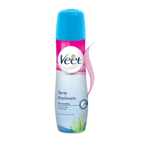 Pędzel Veet Spray Depilatorio