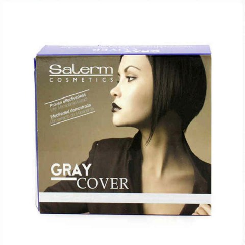 Preparat maskujący siwe włosy Salerm GRAY COVER 5 ml