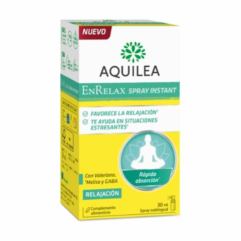 Suplement diety Aquilea Enrelax 30 ml