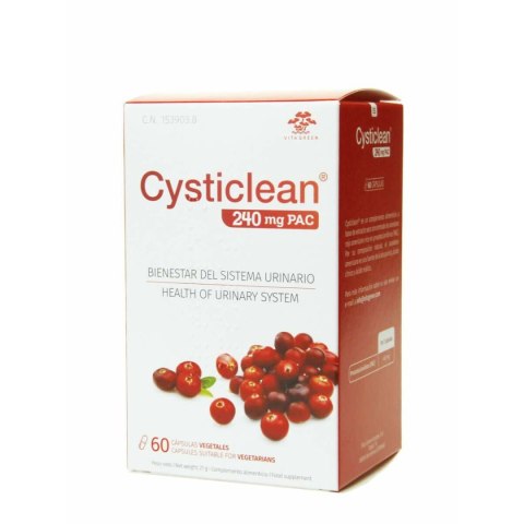 Suplement diety CYSTICLEAN Classic 60 Sztuk