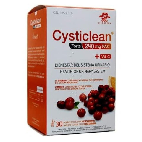 Suplement diety CYSTICLEAN Forte 30 Sztuk