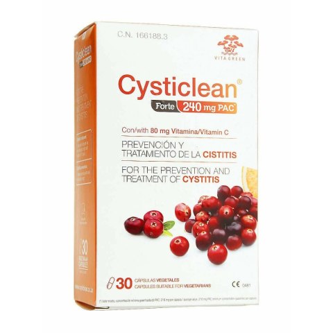 Suplement diety CYSTICLEAN Forte 30 Sztuk