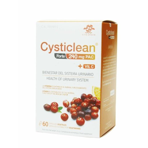 Suplement diety CYSTICLEAN Forte 60 Sztuk