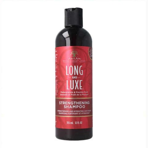 Szampon Long And Luxe Strengt As I Am Long And Luxe 350 ml (355 ml)